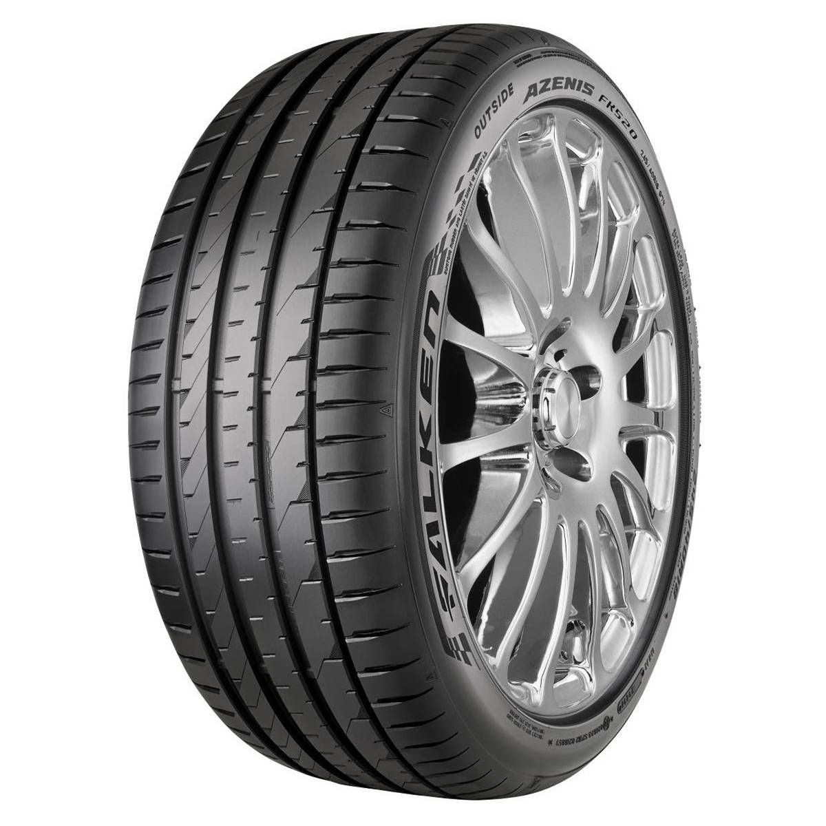 Llanta-Falken-FK520L-235-40-ZR19-96Y